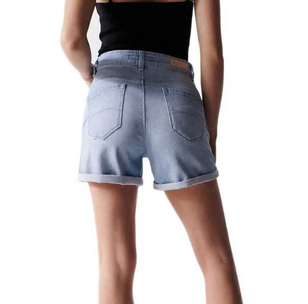 Salsa Jeans Glamour Bleach Shorts