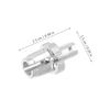 Brake Lever Adjuster Screw 4 Pack for Bike Cycle Brake Handle M7 Alloy Screws