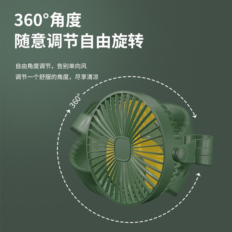 Desktop Small Fan