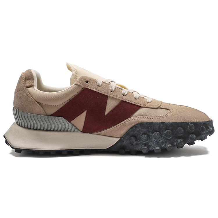 XC-72 New Balance 'Mindful Grey Burgundy' UXC72KX