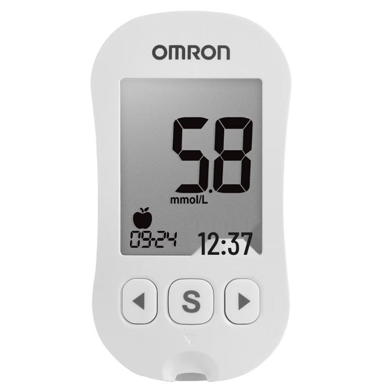 

OMRON 631-A Набор для мониторинга уровня глюкозы в крови