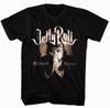 Neues authentisches Jelly Roll Whitsitt Chapel Album Cover Tattoo Country Schwarzes T-Shirt