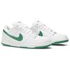 Nike Dunk Low Pro Sb White Classic Green 304292-133