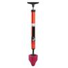High Pressure Toilet Plunger High Elasticity Portable Toilet Unblocker for Washroom