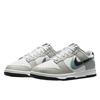 Nike Dunk Low Stencil Swoosh