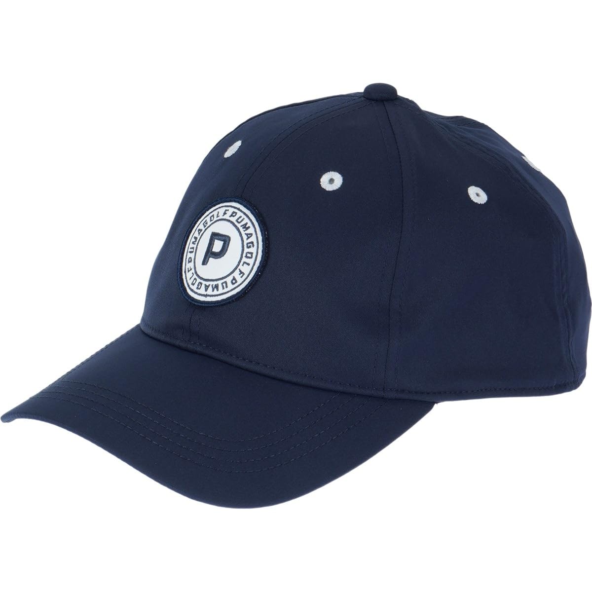 Golf P Logo Patch Jewel [Puma] Cap_02767101_Blue