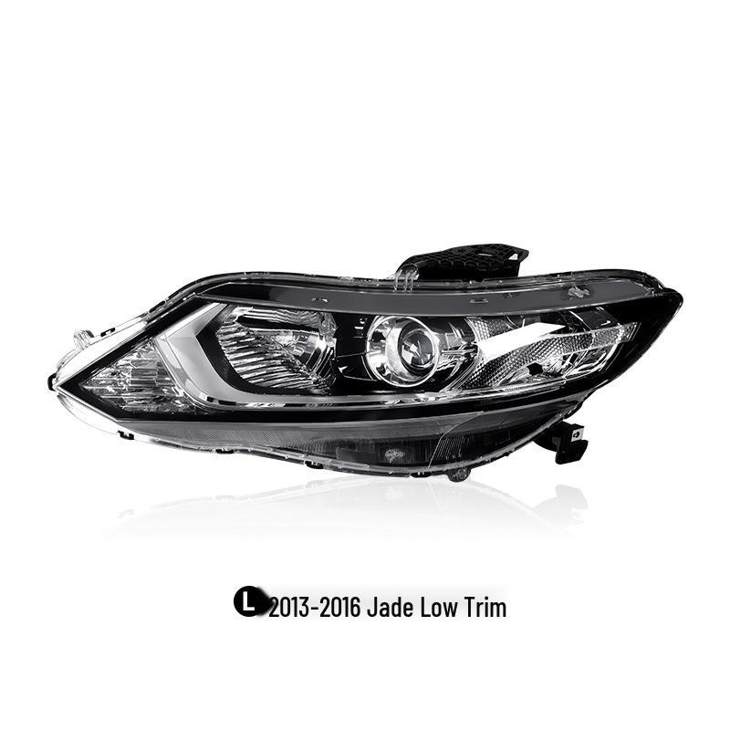 Honda Jade 2013-2016 Low/High Trim Headlight Assembly Replacement