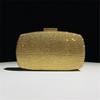 Sparkly Diamond Rhinestones Evening Bag Prom Parties Handbag Purse for Formal