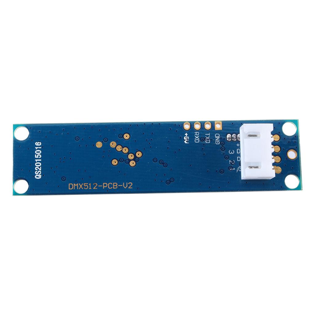 Wireless DMX512 Transceiver PCB Module Board LED Controller Transmitter Receiver