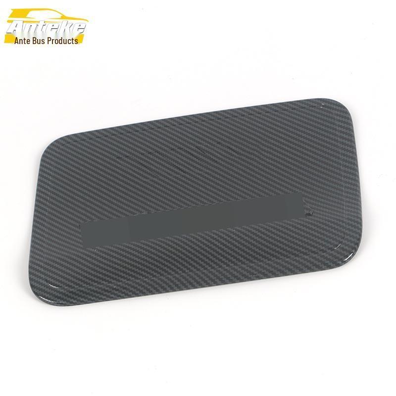 22 X5L Fuel Tank Cap Electroplated Sequin Sticker - Car Exterior Accessory