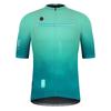 GOBIK Herren Radtrikot Kurzarm Schnelltrocknend Atmungsaktiv Fahrradhemd Rennrad MTB Fahren