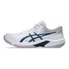 Asics Beyond FF Τάση Μόδας Ανθεκτικά Αναπνέοντα Παπούτσια Προπόνησης Χαμηλού Προφίλ Ανδρικά Παπούτσια Λευκά 1071A092-105