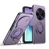 For Redmi Note 14 Pro Plus Armor Shockproof Magnetic Ring Stand Holder Phone Case For Redmi Note 14 Pro 4G 5G 14C Cover