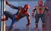 Spider-man Homecoming Iron Spiderman Suit Superhero Costume For Kids And Adults