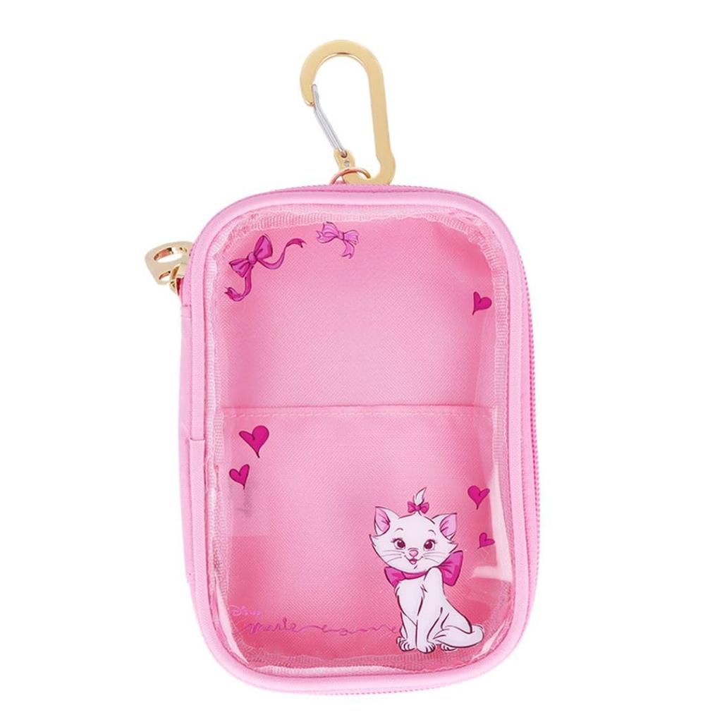 Sunstar Stationery Disney Pouch with Mycollection S2321750 Carabiner, Marie,