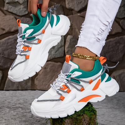 Women Outdoor Shoes Sneakers Platform Men Tennis Running Tennis Shoes