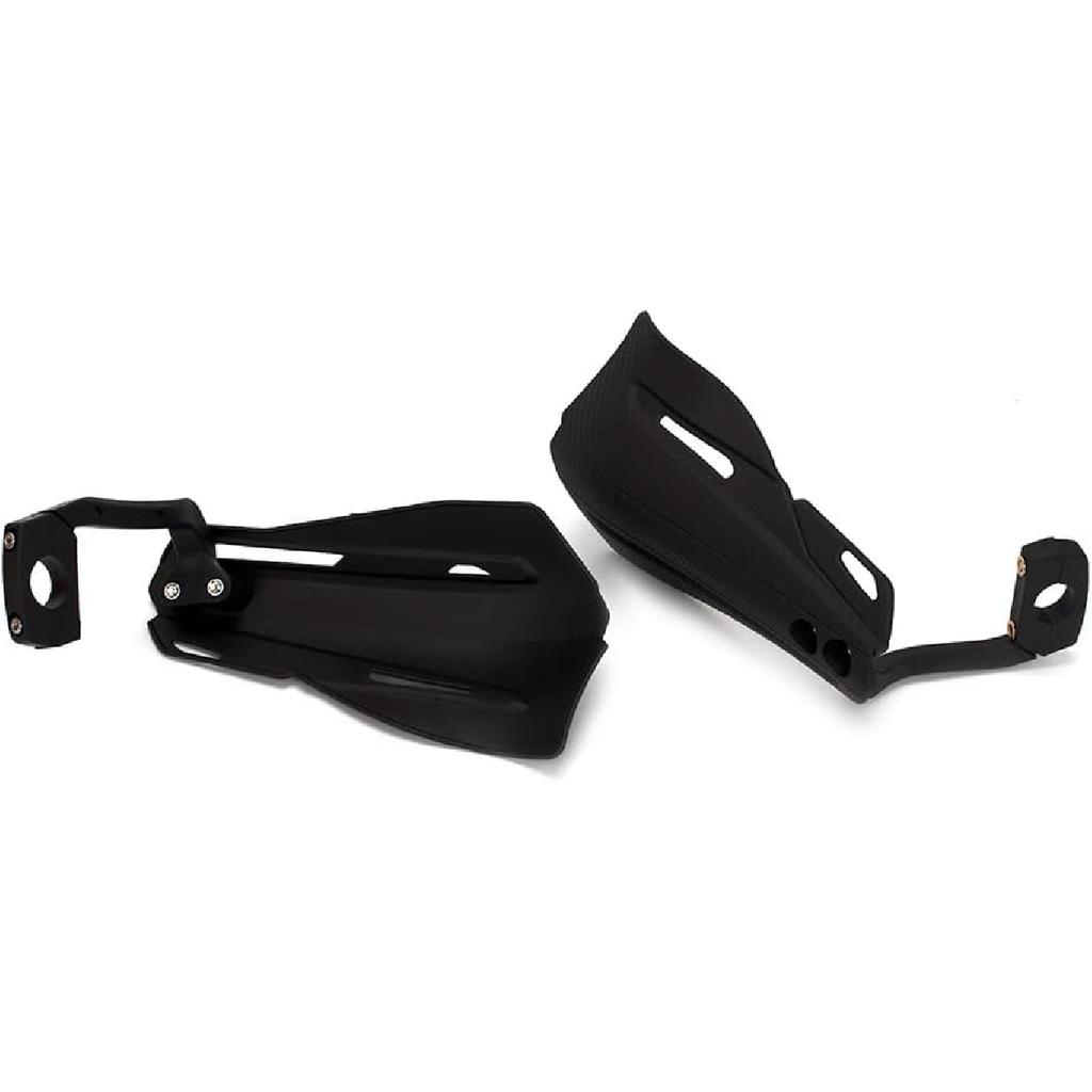 XINGWU Dirt Bike Plastic Handguards,Motorcycle Universal Handguard,Dirt Bike Hand Guards for 7/8 22MM Motocross ff-Road Motocross Enduro Handguards