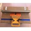 2PCS 800mm Limit Guide Rail Pusher DIY Modification Universal Slide Workbench Woodworking T-slot Track Woodworking Slide Track