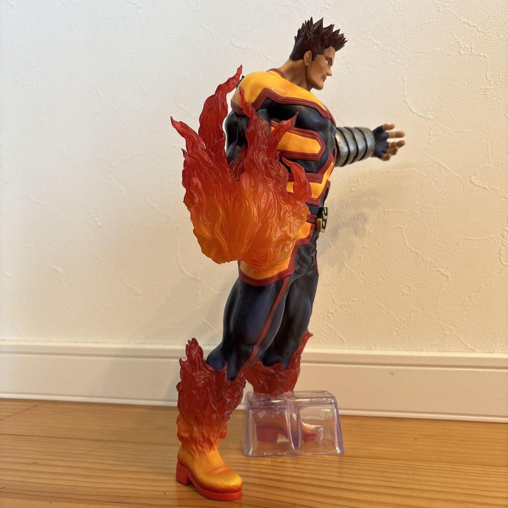 [USED] My Hero Academia Ichiban Kuji Endeavor C Prize