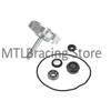 Water Pump Repair Set Gasket Seals for YAMAHA V-MAX1200 VMAX 1200 1986-2007 XVZ1200 1983-1989 XVZ1300 1986-2013 1FK-12450-00-00