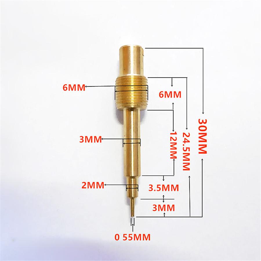 18MM Plunger Kit Carburetor Repair Kits (most Fully Configured) Moped Scooter