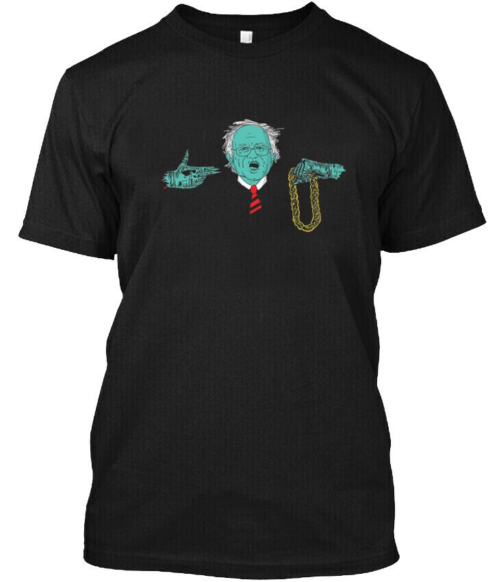 New Bernie Sanders Run The Jewels New #11 MAN WOMAN T-Shirt Size S to 5XL S