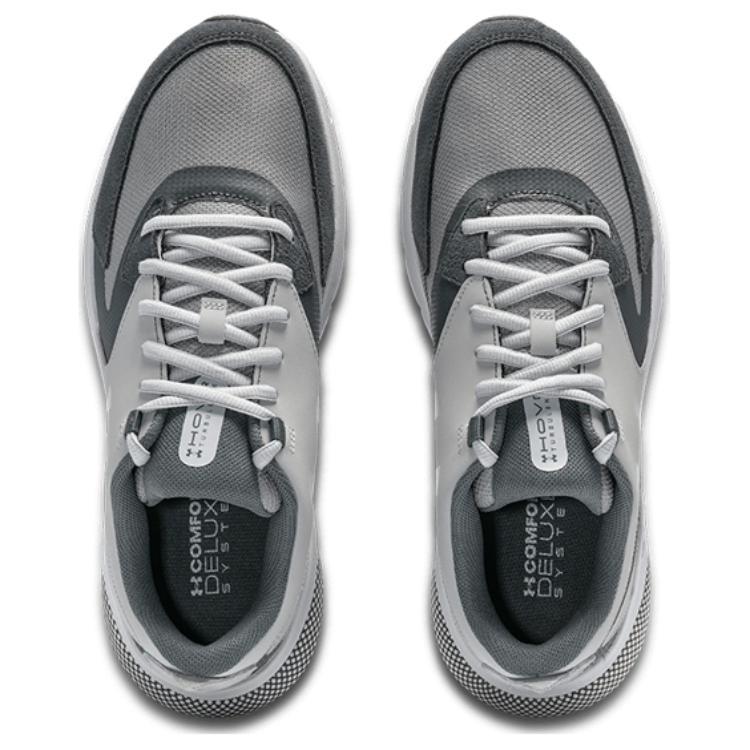 Under Armour HOVR Turbulence 'Mod Grey Steel' Men's 3026137-100