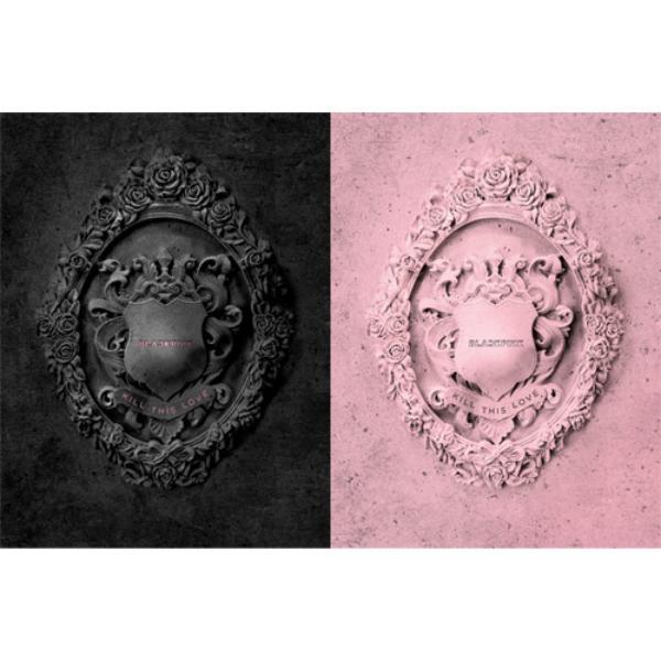 BLACKPINK [KILL THIS LOVE] 2nd Mini Album
