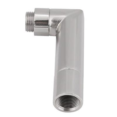 Universal O2 Oxygen Sensor Extender Spacer 90 Degree Angled 02 Bung Extension M18 X 1.5 CEL