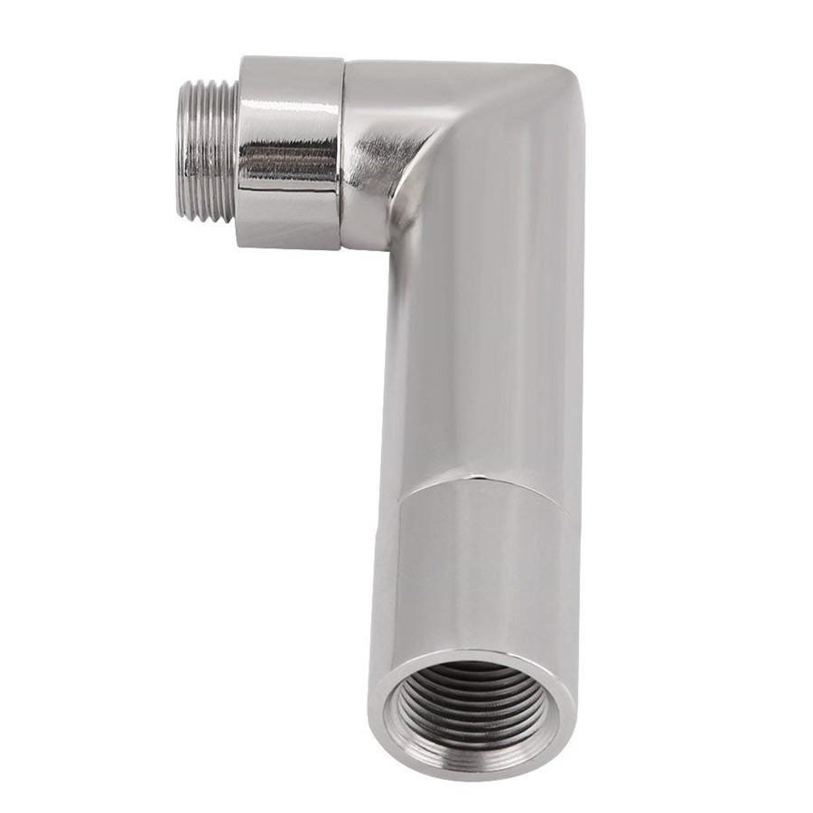 

Универсальный удлинитель-проставка датчика кислорода O2, угловой 90 градусов, удлинитель под лямбда-зонд 02, резьба M18 X 1.5, CEL