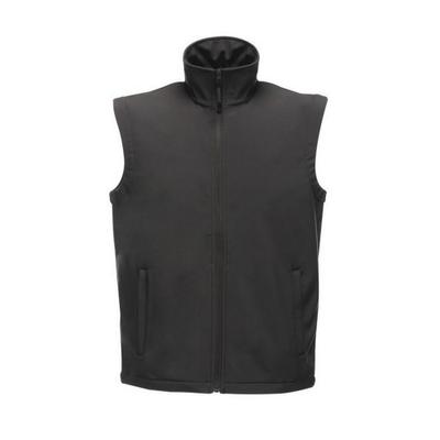 Bodywarmer leve clássico masculino profissional Softshell