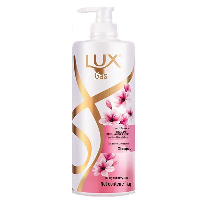 

Lux Peach Blossom Fragrant Shampoo