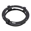 1PCS Motorcycle Headlight Ring Mounting Bracket 8.26*7.08*2.36in Fit for Harley Davidson FLD 2012-2016
