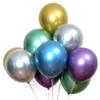 12inch Chrome Latex Balloon For Birthday Party Decoration
