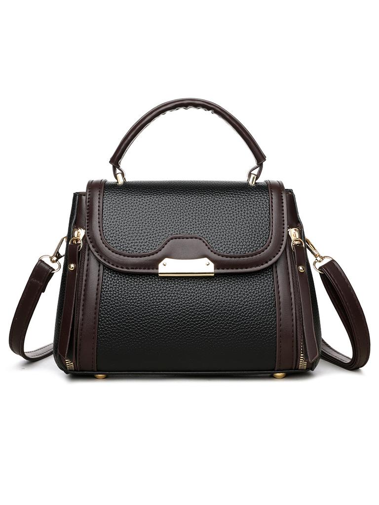 Women's Bag, Messenger Bag, Bag, Women's High-end Sense of Commuting To Work, Light Luxury Texture, Mother Bag