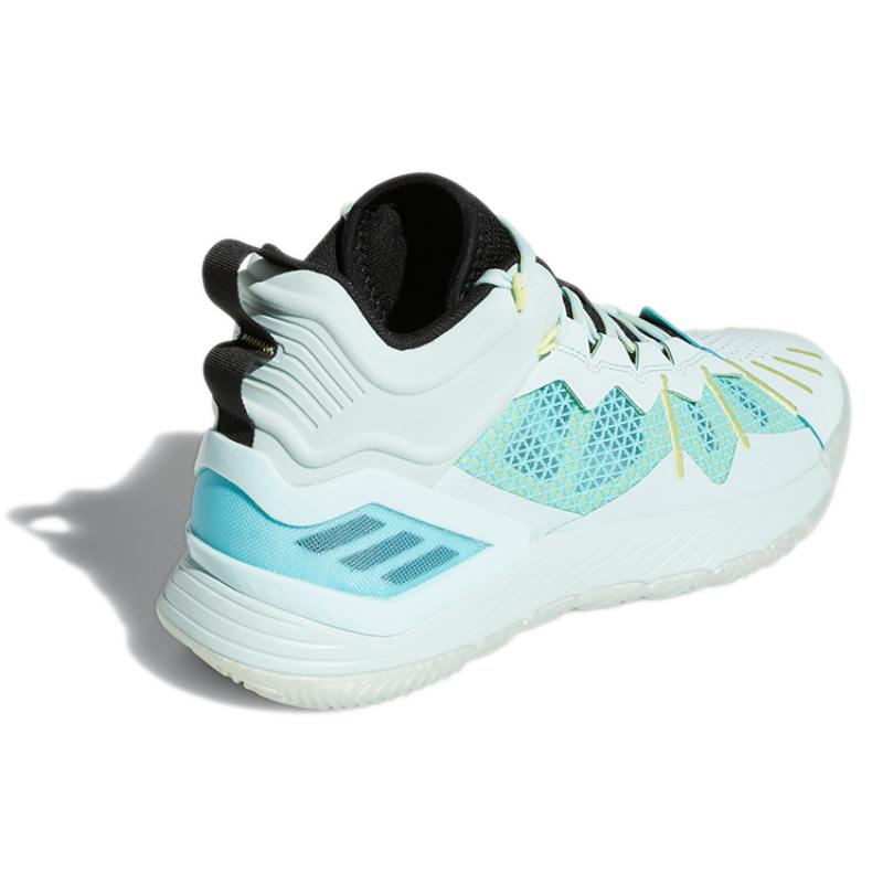 adidas D Rose Son Of Chi Godspeed Mint Sneakers GW7650