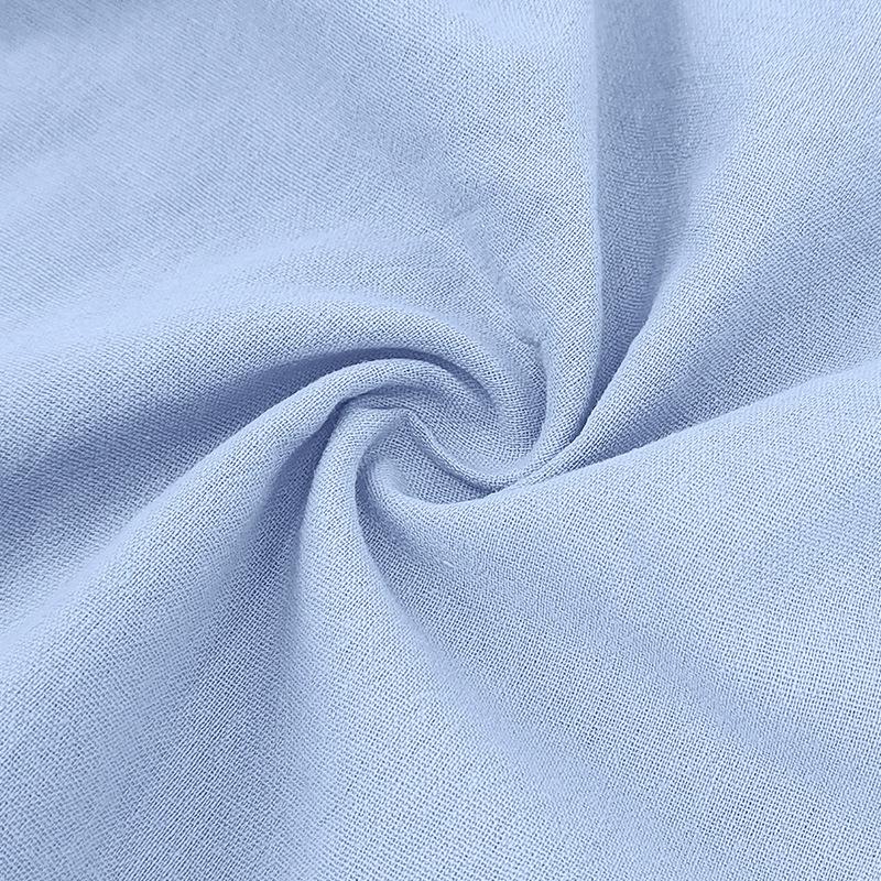 Neue Leinen Baumwollshorts Einfarbig Jogging-Schweißhosen Elastische Taille Shorts für Männer Groß Leicht Sommer Basketballshorts