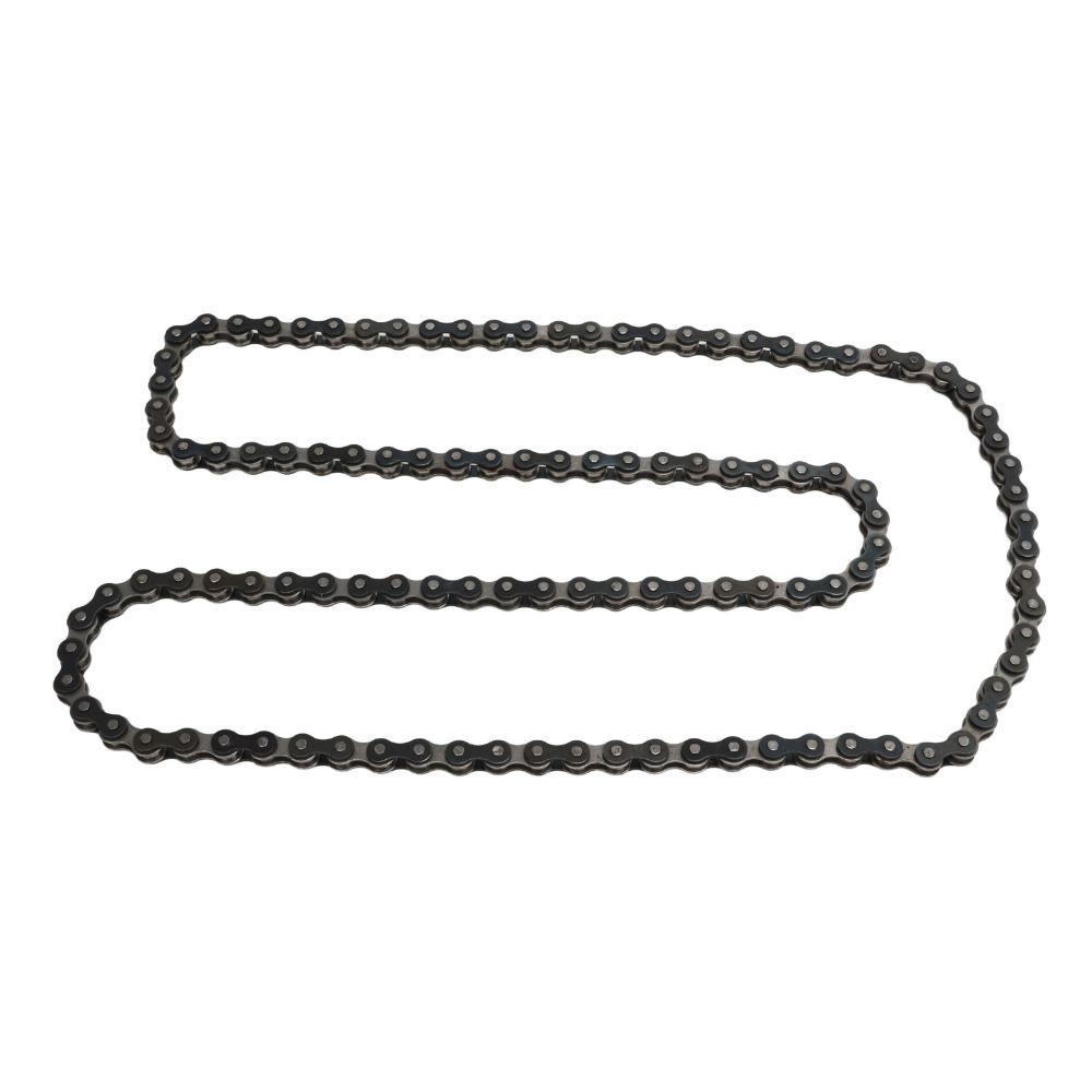 Metal Steel Motorcycle Chain Kit Off Road Vehicle Chain Kit  Drivetrain Maintenance