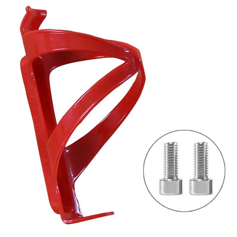 Bike Water Bottle Holder Lightweight And Strong Bicycle Bottle Cage Bracket For Mtb Road Mountain Bikes Accessories