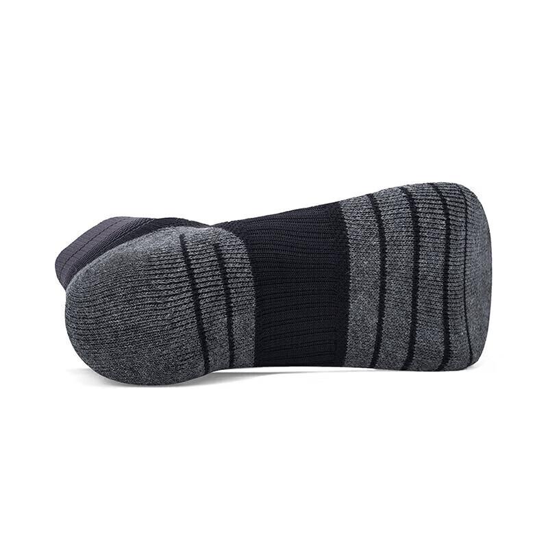 TFO Competition Grade Outdoor Sports Socks Moisture-Wicking Running Hiking Mountaineering Socks A2202409 Men's Black