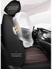 Universal Full Coverage Car Seat Cover - Breathable, Wear-Resistant, Perforated, High-End Cushion for All Seasons