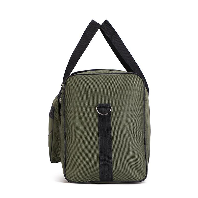 Multi-Functional Foldable Travel Bag for Men and Women - Large Capacity Handheld Luggage for Long and Short Business Trips
