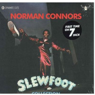 7-Zoll Schallplatte NORMAN CONNORS - Slewfoot Collection (7" x 2) DYNAM7015,DYNAM Dynamite Cuts 2018 UK Jazz