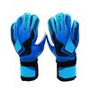 1 Pair Non-Slip Soccer Goalie Gloves Protective Fingers Kids Football Goalie Gloves  Soccer