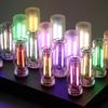 USB Touch LED Adjustable Glass Night Light for Bedroom Atmosphere