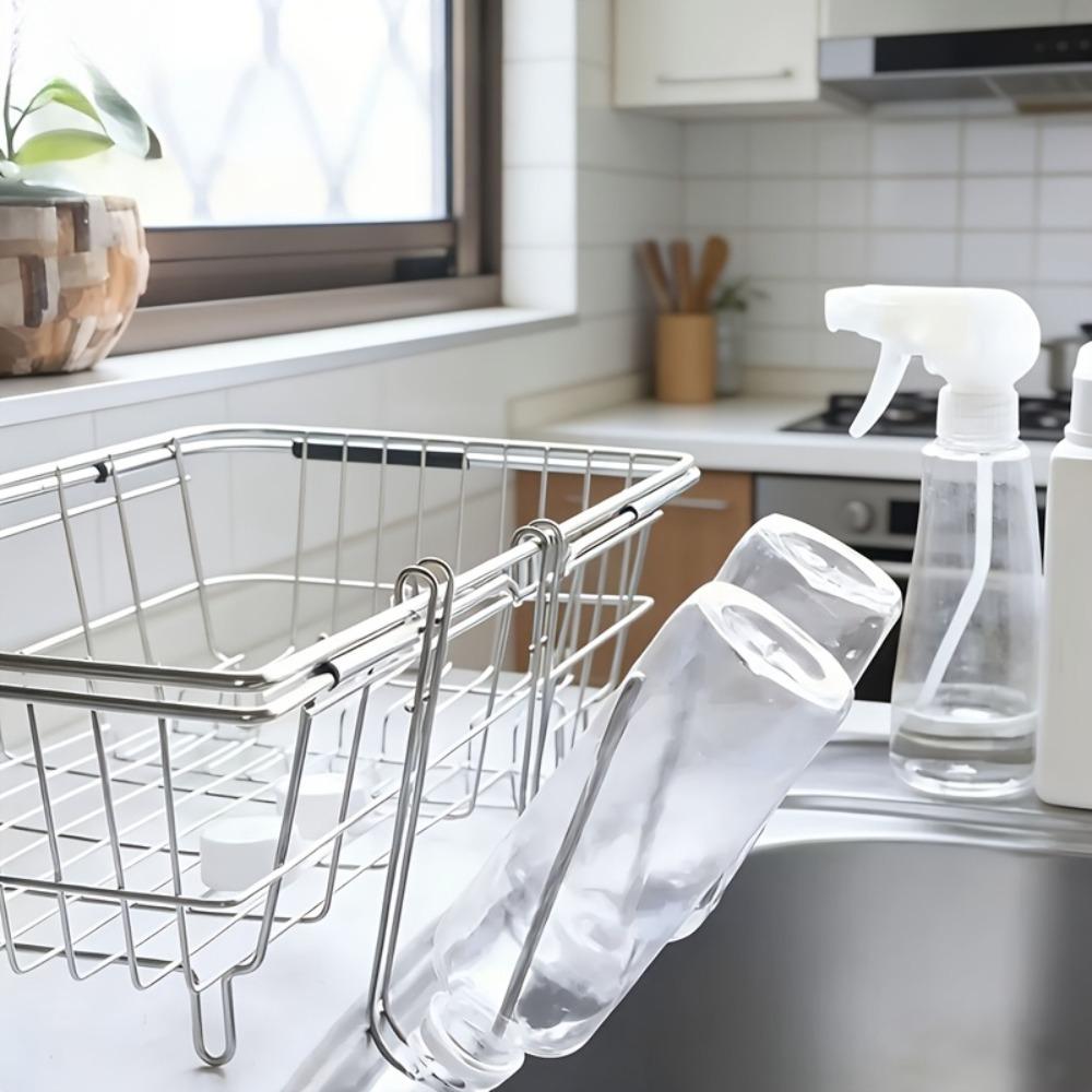 4PCS U Shape Kitchen Storage Rack Bold Bathroom Organizer Hook Hanging Cup Drying Hook Door
