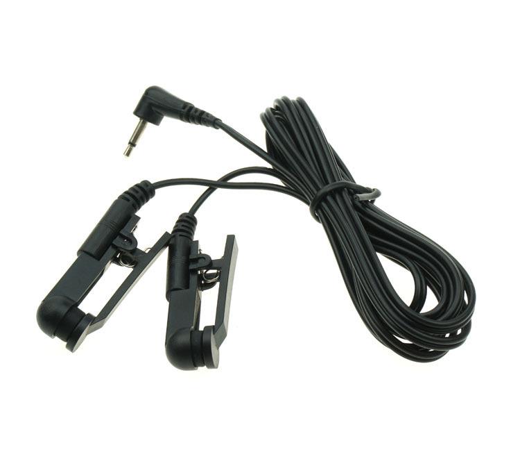 Elektrischer Schock Impuls Spielzeug: Starke Nippelklemmen & Mimi-Klemmen, Erotisches Accessoire für Erwachsene