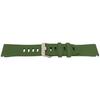 Watch Strap - MY-MONTRE - 22mm - Compatible Garmin - Military Green - Soft Silicone