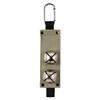 BUNDOK Bear Bell Ring Bear Repellent for Mountain and Foraging for Wild Vegetables In BD-984 - Hiking, Trekking, Backpacks.