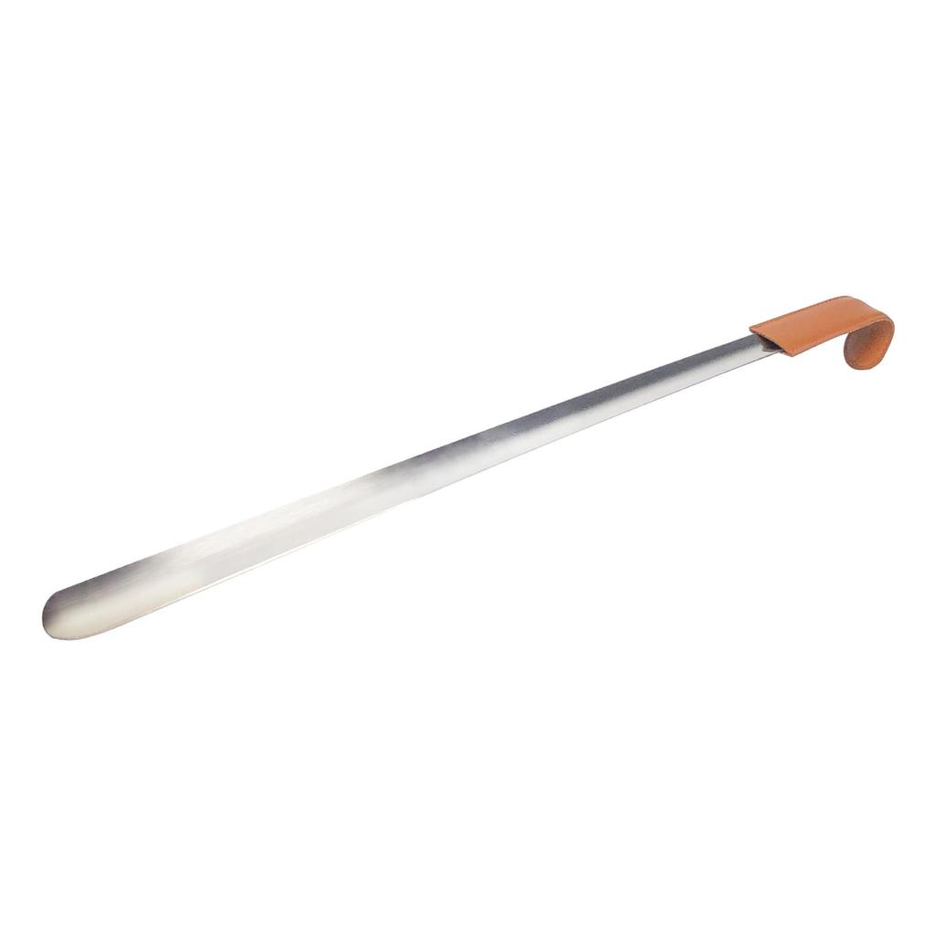 Stainless Steel Shoehorn with Various Specifications - No Bend Over Shoe Aid in Stock
